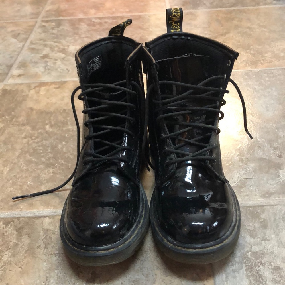 Dr Martens Combat Boots